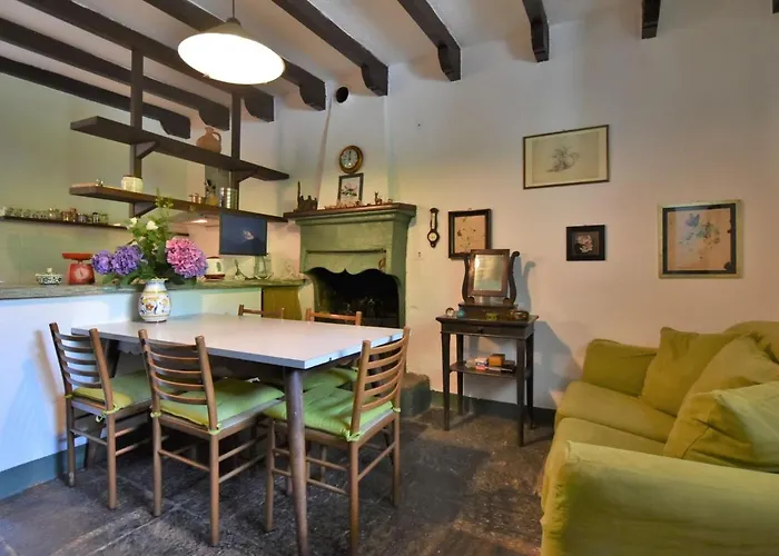 Holiday Home La Casa Del Nonno By Interhome