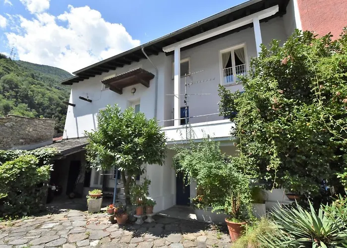 Holiday Home La Casa Del Nonno By Interhome